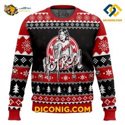 hot rop roddy piper ugly christmas sweater