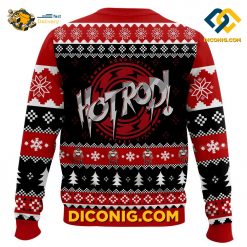 hot rop roddy piper ugly christmas sweater