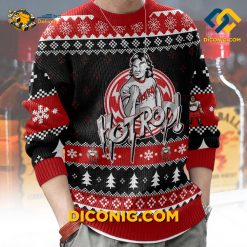Hot Rop Roddy Piper Ugly Christmas Sweater