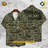 MLB Houston Astros Hawaiian Shirt Custom Camo Military