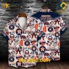 MLB Houston Astros Hawaiian Shirt Custom Championship Icons