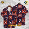 MLB Houston Astros Hawaiian Shirt Custom Classic Block