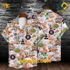 MLB Houston Astros Hawaiian Shirt Custom Country Road
