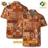 MLB Houston Astros Hawaiian Shirt Custom Desert Heat