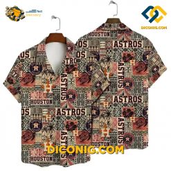 houston astros hawaiian shirt desert vibes