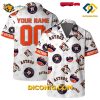 MLB Houston Astros Hawaiian Shirt Custom Fan