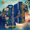 MLB Houston Astros Hawaiian Shirt Custom Floral Fusion