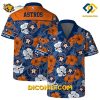 MLB Houston Astros Hawaiian Shirt Custom Floral Hibiscus
