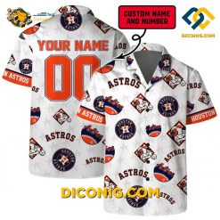 houston astros hawaiian shirt game day