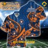 MLB Houston Astros Hawaiian Shirt Custom Hibiscus Swirl