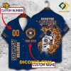 MLB Houston Astros Hawaiian Shirt Custom Homerun