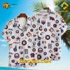 MLB Houston Astros Hawaiian Shirt Custom Iconic Stripe