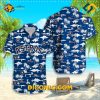 MLB Houston Astros Hawaiian Shirt Custom Island Adventure