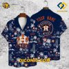 MLB Houston Astros Hawaiian Shirt Custom Island Spirit