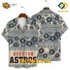 MLB Houston Astros Hawaiian Shirt Custom Island Spirit Tribal Heritage