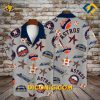 MLB Houston Astros Hawaiian Shirt Custom Logo Mania