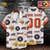 MLB Houston Astros Hawaiian Shirt Custom Lone Star Pride