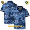 MLB Houston Astros Hawaiian Shirt Custom Ocean Breeze
