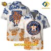 MLB Houston Astros Hawaiian Shirt Custom One Pride