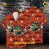 MLB Houston Astros Hawaiian Shirt Custom Orbit Tropics