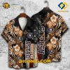 MLB Houston Astros Hawaiian Shirt Custom Patriotic Tropics