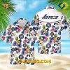 MLB Houston Astros Hawaiian Shirt Custom Pineapple Tropics