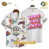 MLB Houston Astros Hawaiian Shirt Custom Pride Celebration
