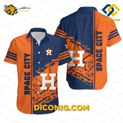 houston astros hawaiian shirt space city splash