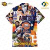 MLB Houston Astros Hawaiian Shirt Custom Strong Star