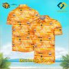 MLB Houston Astros Hawaiian Shirt Custom Sunset Breeze