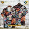 MLB Houston Astros Hawaiian Shirt Custom Sunset Vibes Horizon