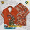MLB Houston Astros Hawaiian Shirt Custom Surfing Tiki