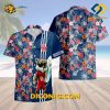 MLB Houston Astros Hawaiian Shirt Custom Surfside Cougar