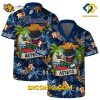 MLB Houston Astros Hawaiian Shirt Custom Tiki Surf
