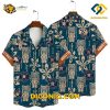 MLB Houston Astros Hawaiian Shirt Custom Tiki Totem