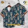 MLB Houston Astros Hawaiian Shirt Custom Tiki Vibes