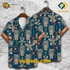 houston astros hawaiian shirt tiki vibes