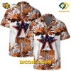 MLB Houston Astros Hawaiian Shirt Custom Tribal Wave