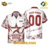 MLB Houston Astros Hawaiian Shirt Custom Tropical Island