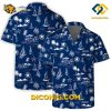 MLB Houston Astros Hawaiian Shirt Custom Tropical Sail Away