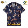 MLB Houston Astros Hawaiian Shirt Custom x Mickey