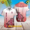 NBA Houston Rockets Hawaiian Shirt Custom Cracked Design
