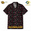 NBA Houston Rockets Hawaiian Shirt Custom Stellar Blast