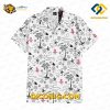 NBA Houston Rockets Hawaiian Shirt Custom Tropical Breeze