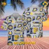 NBA Indiana Pacers Hawaiian Shirt Custom All-Over Print Tropical