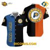 NBA Indiana Pacers Hawaiian Shirt Custom Split Design
