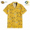 NBA Indiana Pacers Hawaiian Shirt Custom Tropical Breeze