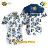 NBA Indiana Pacers Hawaiian Shirt Custom Tropical Paradise