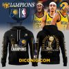 Indiana Pacers NBA Champions Hoodie Custom Shirt