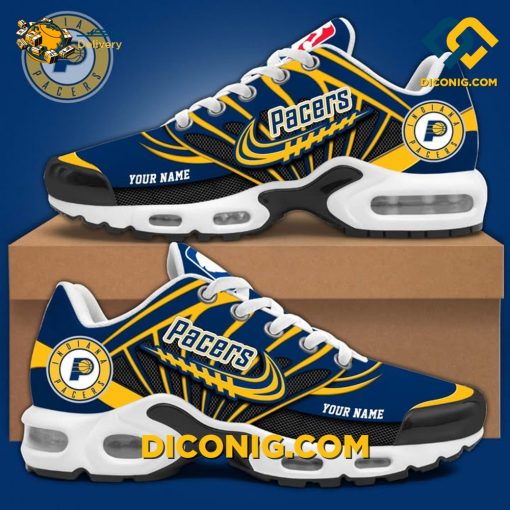 Indiana Pacers NBA Final Nike Air Max Plus